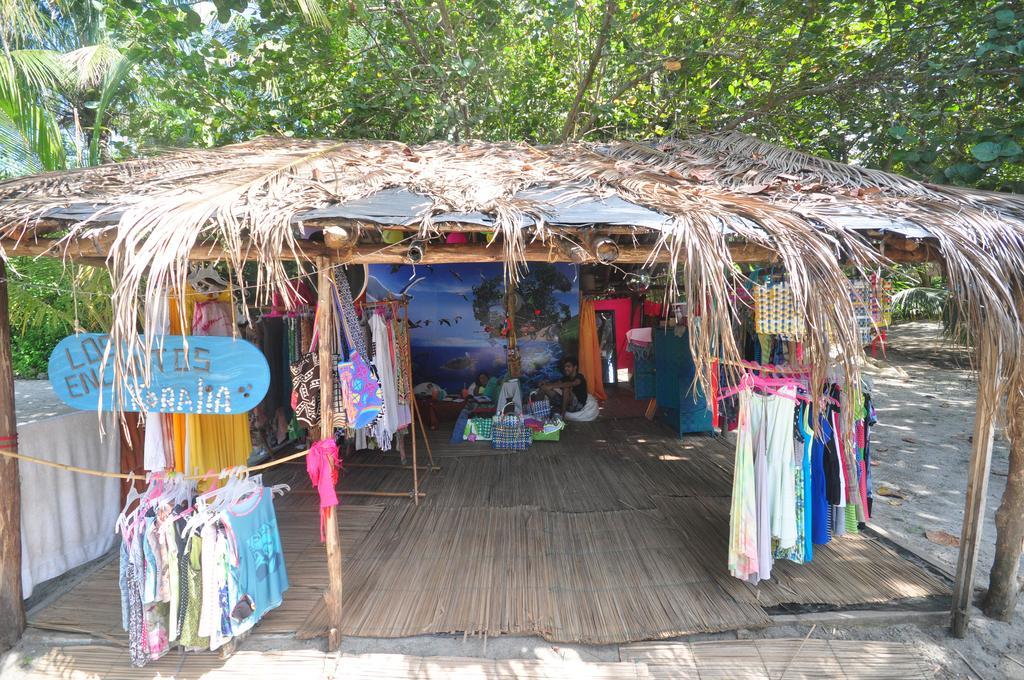 Playa Koralia Hotel Santa Marta  Zewnętrze zdjęcie