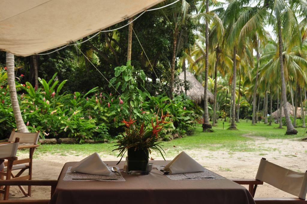 Playa Koralia Hotel Santa Marta  Zewnętrze zdjęcie