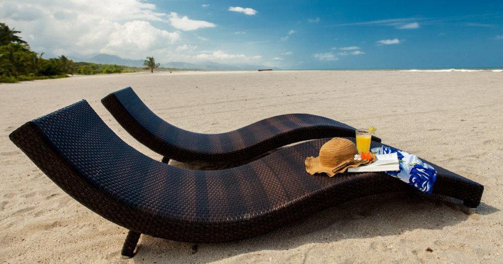 Playa Koralia Hotel Santa Marta  Zewnętrze zdjęcie