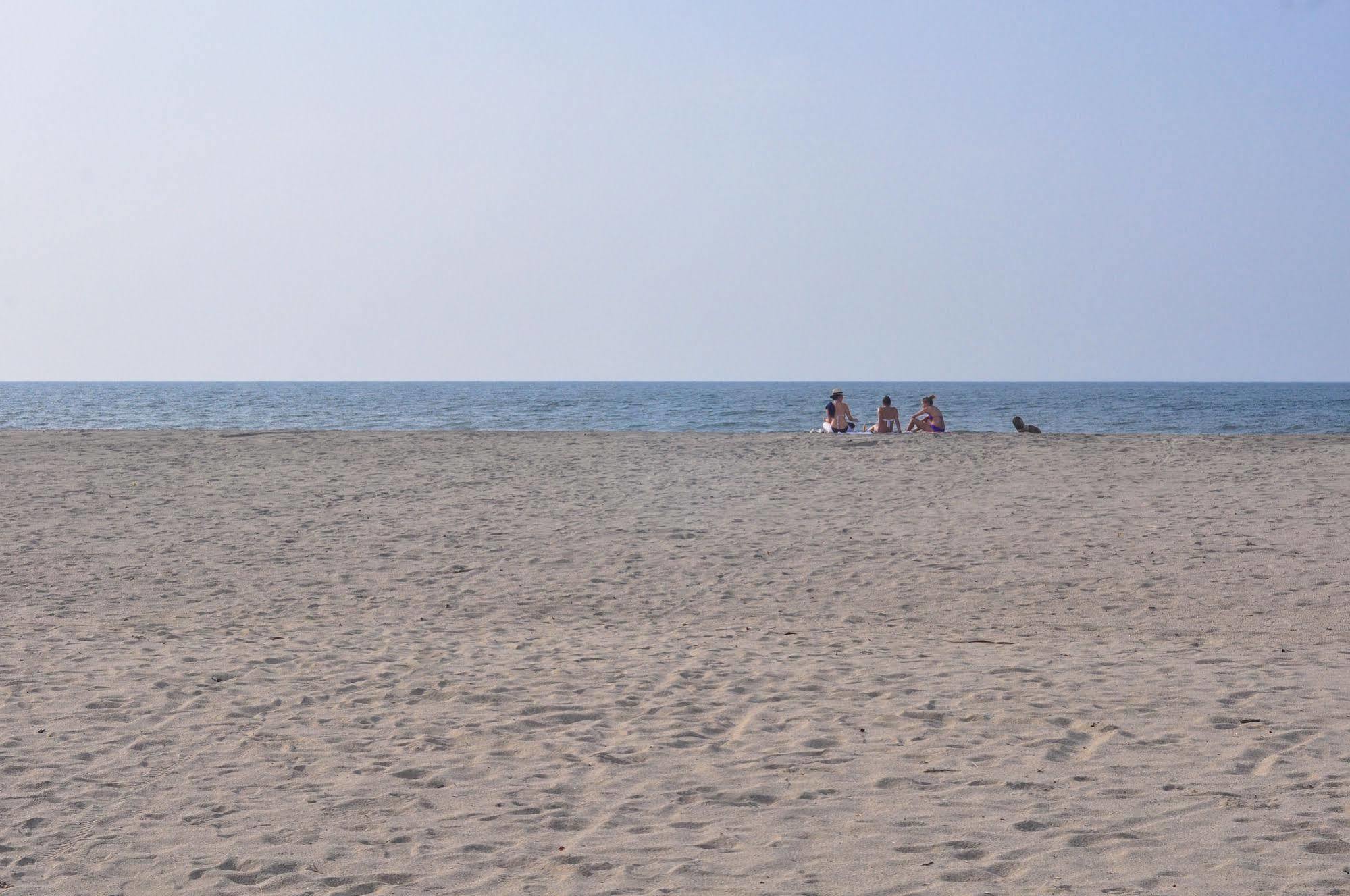 Playa Koralia Hotel Santa Marta  Zewnętrze zdjęcie