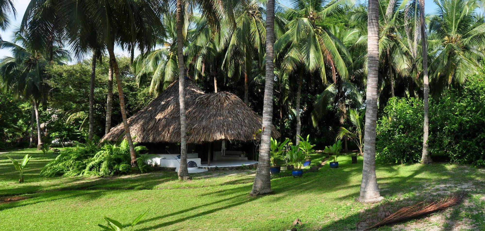 Playa Koralia Hotel Santa Marta  Zewnętrze zdjęcie